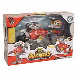 DINOBOTS 5EN1 ROBOT GTE
