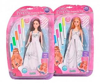 MUÑECA PARA PINTAR - OFERTA -