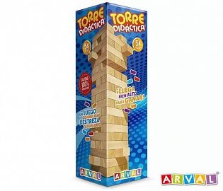 TORRE DIDACTICA YENGA