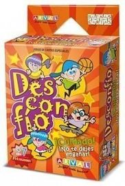 DESCONFIO