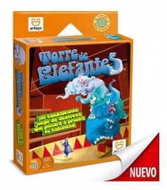 TORRE DE ELEFANTES