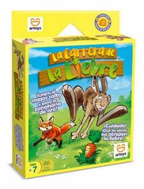 LA CARRERA DE LA LIEBRE