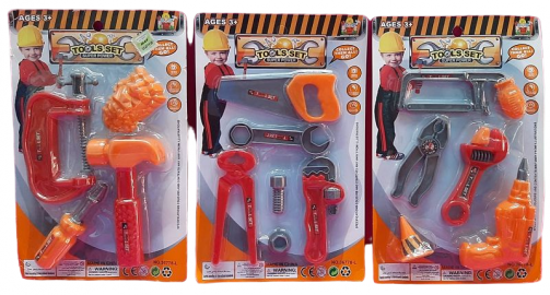 SET DE HERRAMIENTAS CH