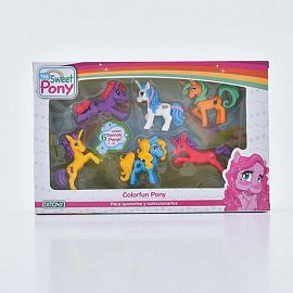 SWEET PONY X 6