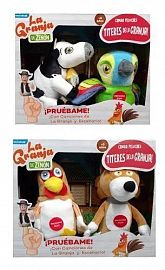 TITERES X 2 GRANJA DE ZENON - OFERTA - FALLA EL SONIDO