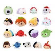 TSUM TSUM PELUCHE SURTIDO CHICO (2252 / 2253)