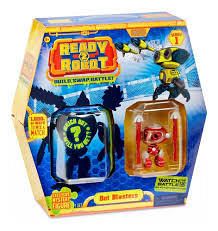 READY 2 ROBOT X2 EN CAJA