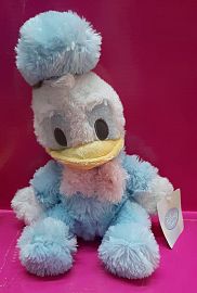 PELUCHE DONALD 25CM PASTEL