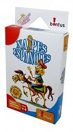 NAIPE INFANTIL - ESPANOLAS