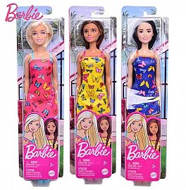 BARBIE BASICA - MODELOS SURTIDOS
