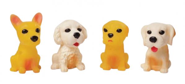 PERROS CHIFLE X 4