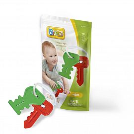 SONAJERO LLAVE EN BOLSA BIMBI