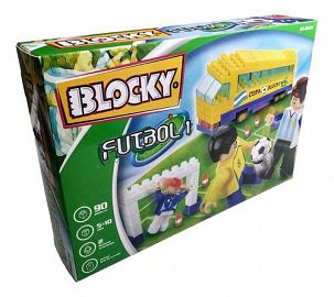 BLOCKY FUTBOL 1