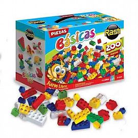 KIT BASICO RASTI X 200 PIEZAS