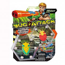 BICHOS X 2 BUG ATTACK