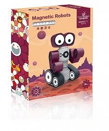 ROBOT MAGNETICO