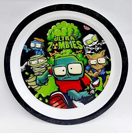 PLATO PLAYO ZOMBIES
