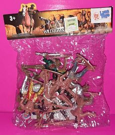 INDIOS Y COWBOYS EN BOLSA