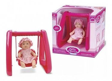 BEBE CON COLUMBIO MANIA MINI ROMA