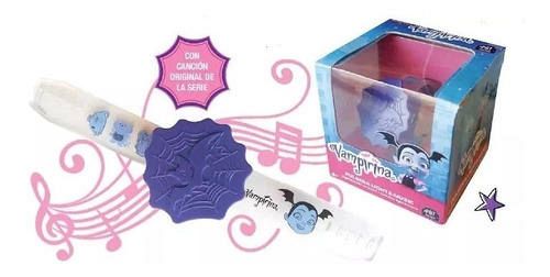 PULSERA CON LUZ VAMPIRINA