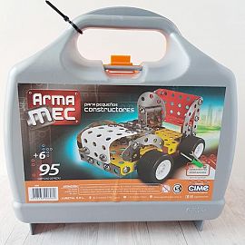 VALIJA ARMA MEC X 95 PIEZAS