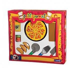 SET DE PIZZA EN CAJA