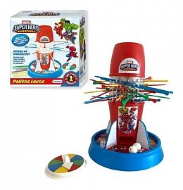PALITOS LOCOS AVENGERS