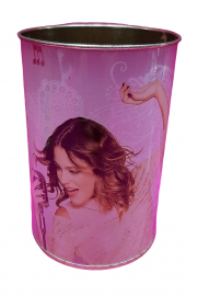 LAPICERO DE LATA VIOLETTA