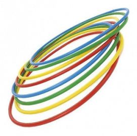 AROS 50CM PACK X 10 - COLORES SURTIDOS -