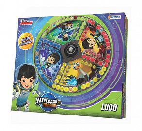 LUDO MATIC MILES DEL MANANA