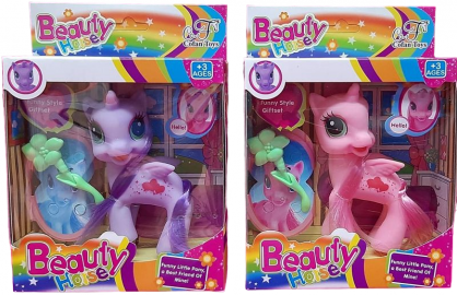 PONY CHICO EN CAJA (56654)