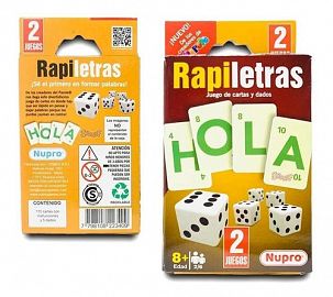 RAPILETRAS