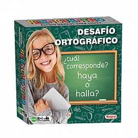 DESAFIO ORTOGRAFICO