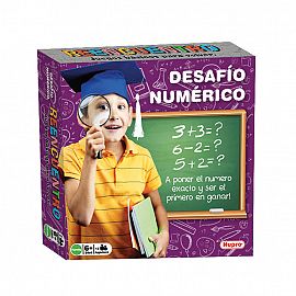 DESAFIO NUMERICO