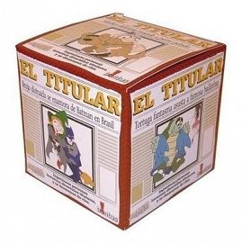EL TITULAR EN CAJA