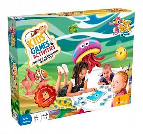 BILINGUE APP KIDS EL MAR
