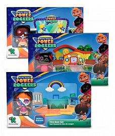 MINI BEAT POWER ROCKERS GUARDERIA - MODELOS SURTIDOS