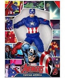 CAPITAN AMERICA REVOLUTION