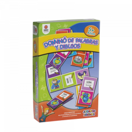 DOMINO DE PALABRAS Y DIBUJOS