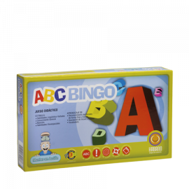ABC BINGO