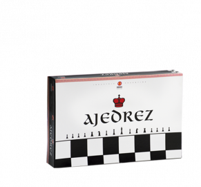 JUEGO DE AJEDREZ