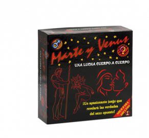 MARTE Y VENUS