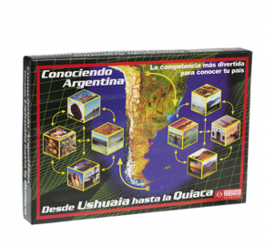 CONOCIENDO ARGENTINA
