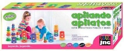 APILANDO APILATOS EN CAJA