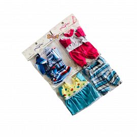 ROPA BEBE MINI - BATAS - MODELOS SURTIDOS