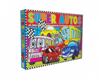 SUPER AUTOS YUYU