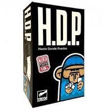 HDP HASTA DONDE PUEDAS