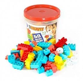 BALDE BLOQUES CHICOS X 60 P