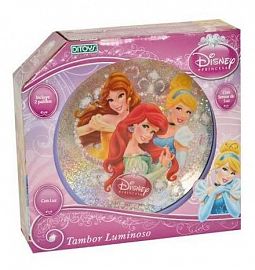 TAMBOR LUMINOSO PRINCESAS