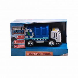 CAMION RECOLECTOR CON LUZ Y SONIDO